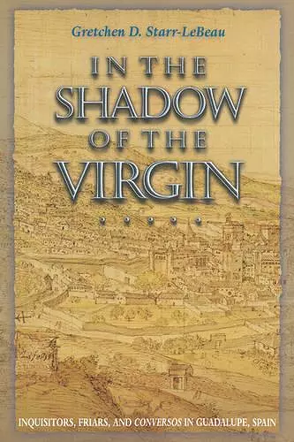 In the Shadow of the Virgin cover