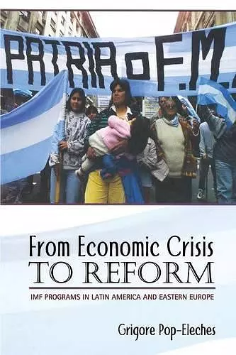 From Economic Crisis to Reform cover