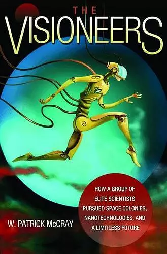 The Visioneers cover