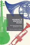 Hearing and Knowing Music cover