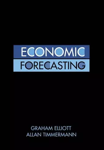 Economic Forecasting cover