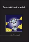 Condensed Matter in a Nutshell cover