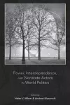 Power, Interdependence, and Nonstate Actors in World Politics cover