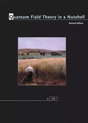 Quantum Field Theory in a Nutshell cover