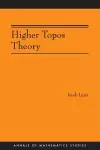 Higher Topos Theory cover