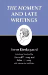 The Moment and Late Writings cover