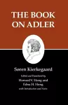 The Book on Adler cover