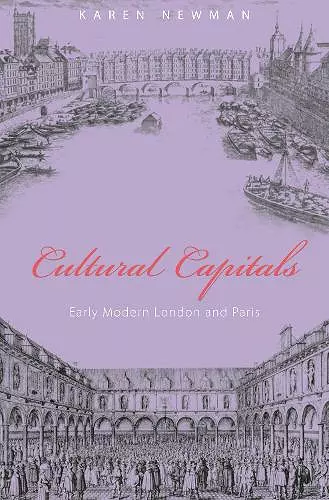 Cultural Capitals cover