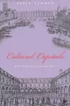 Cultural Capitals cover