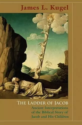 The Ladder of Jacob cover