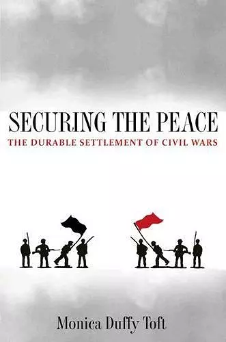 Securing the Peace cover