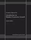 Solutions Manual for "Introduction to Modern Economic Growth" cover