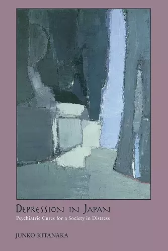 Depression in Japan cover