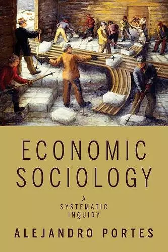 Economic Sociology cover