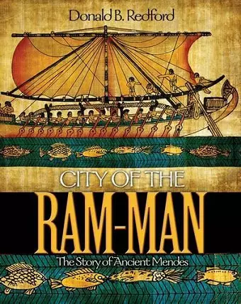 City of the Ram-Man cover