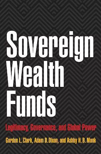 Sovereign Wealth Funds cover