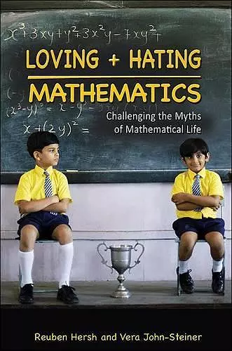 Loving and Hating Mathematics cover