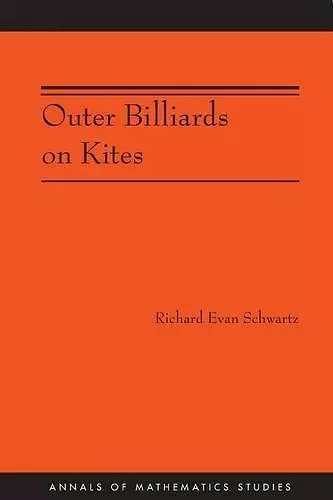 Outer Billiards on Kites cover