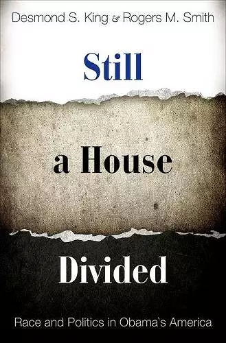 Still a House Divided cover