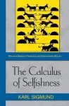 The Calculus of Selfishness cover