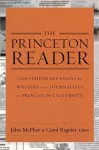 The Princeton Reader cover