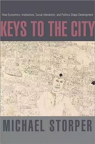 Keys to the City cover