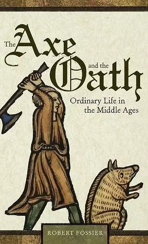 The Axe and the Oath cover