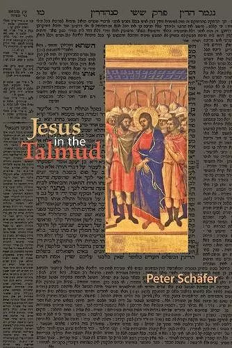 Jesus in the Talmud cover