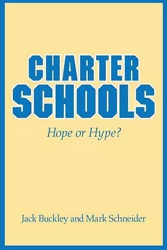 Charter Schools cover