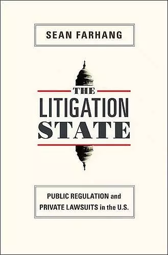 The Litigation State cover