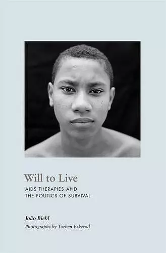 Will to Live cover