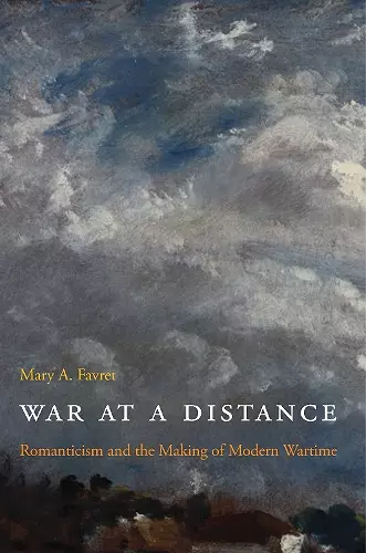 War at a Distance cover