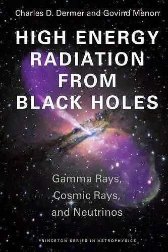 High Energy Radiation from Black Holes cover