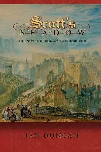 Scott's Shadow cover