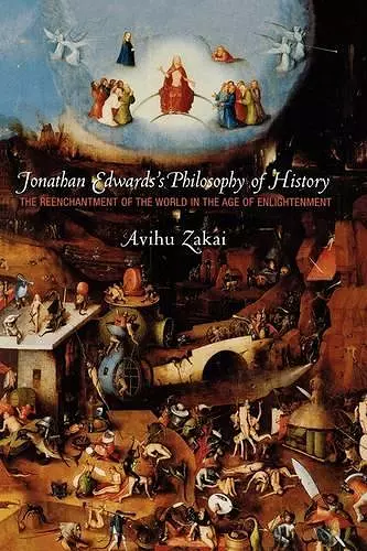 Jonathan Edwards's Philosophy of History cover