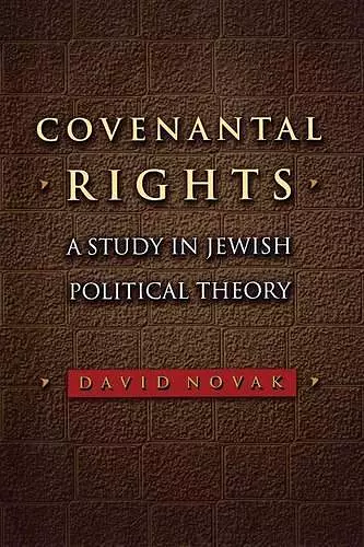 Covenantal Rights cover