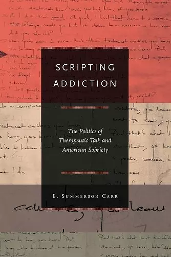 Scripting Addiction cover