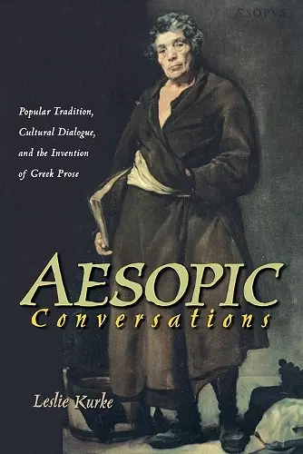 Aesopic Conversations cover