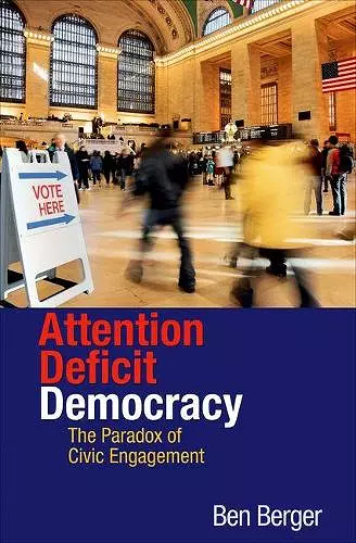 Attention Deficit Democracy cover