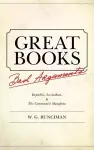 Great Books, Bad Arguments cover