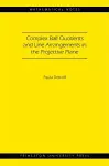 Complex Ball Quotients and Line Arrangements in the Projective Plane cover