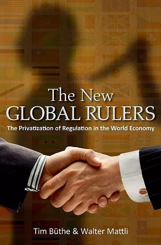 The New Global Rulers cover