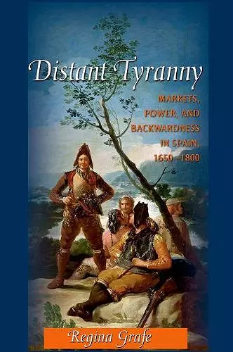 Distant Tyranny cover