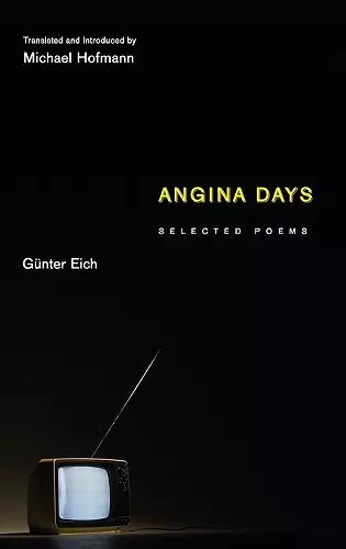 Angina Days cover