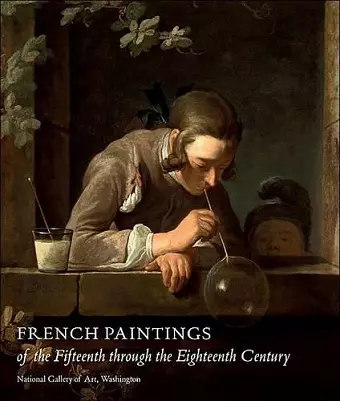 French Paintings of the Fifteenth through the Eighteenth Century cover