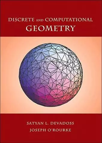 Discrete and Computational Geometry cover