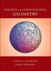 Discrete and Computational Geometry cover