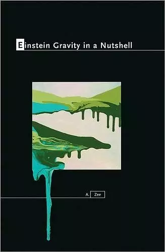 Einstein Gravity in a Nutshell cover