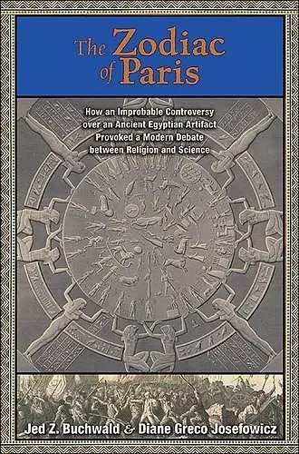 The Zodiac of Paris cover