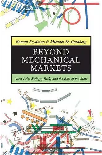 Beyond Mechanical Markets cover